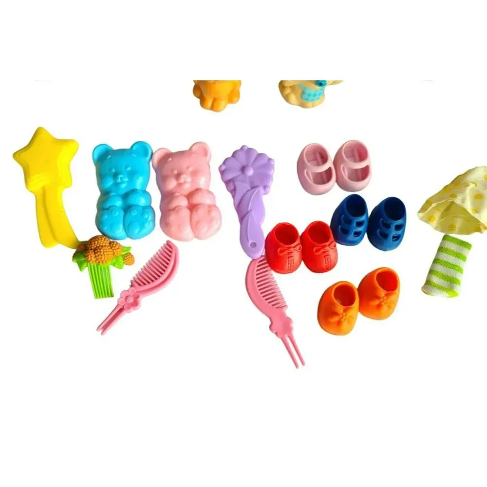 Strawberry Shortcake and Friends Dolls‎ and Accessories with Carrying Case